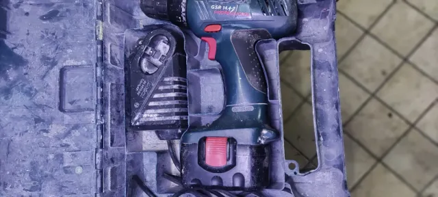 Trapano Bosch GSR 14.4-2 Professional