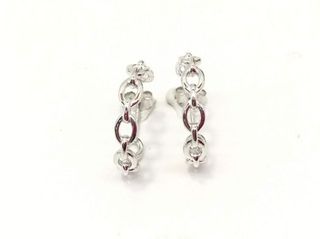 Argollas Plata 925