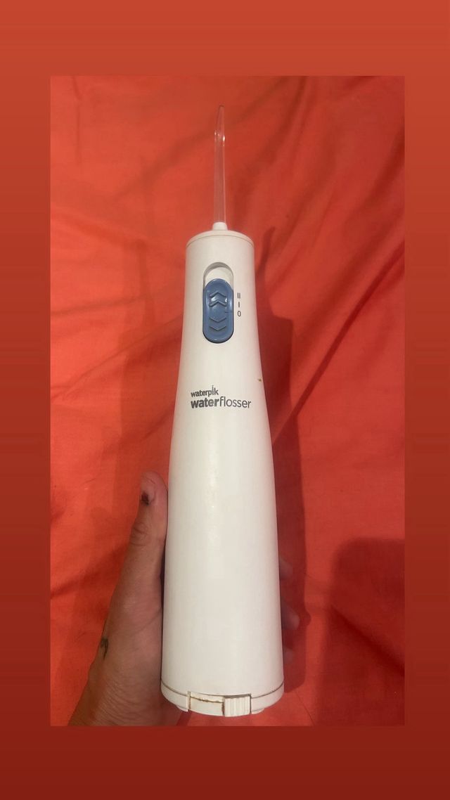 Waterpik Irrigador bucal Inalámbrico