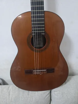 Guitarra Flamenca Clásica