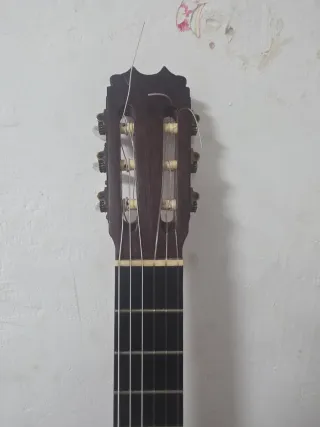 Guitarra Flamenca Clásica