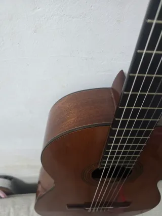 Guitarra Flamenca Clásica