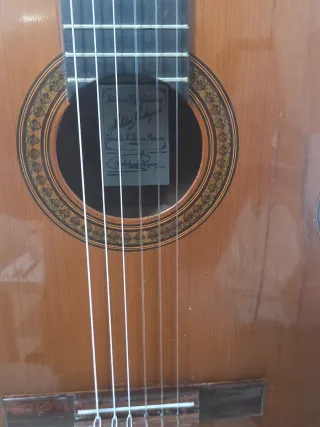 Guitarra Flamenca Clásica
