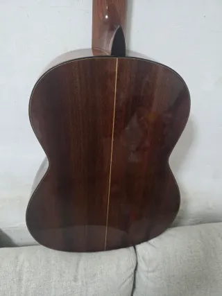 Guitarra Flamenca Clásica