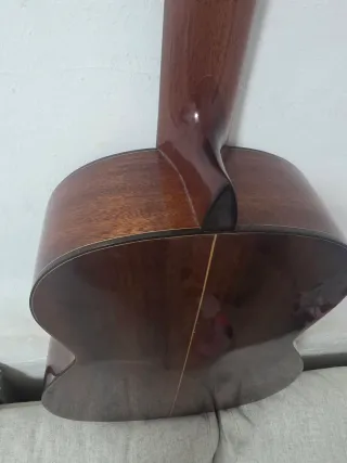 Guitarra Flamenca Clásica