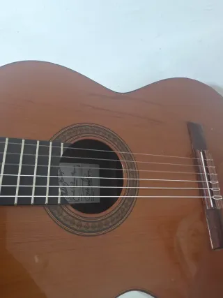 Guitarra Flamenca Clásica
