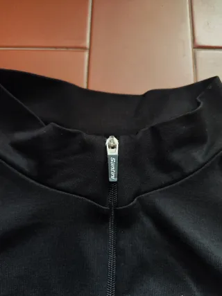 Santini Ciclismo Gilet tecnico donna Taglia L