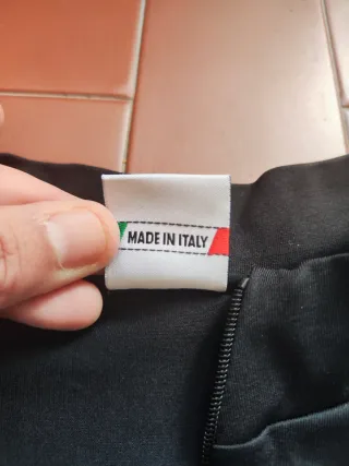 Santini Ciclismo Gilet tecnico donna Taglia L