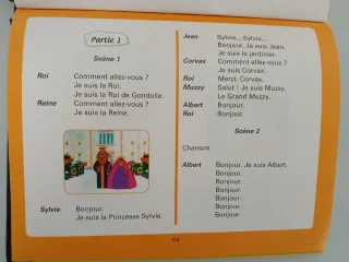 Muzzy english, español, français,deutsch, italiano