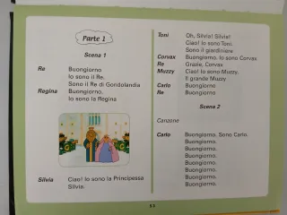 Muzzy english, español, français,deutsch, italiano