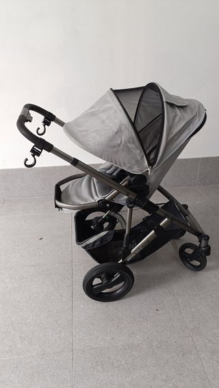 Silla de paseo Britax Smile