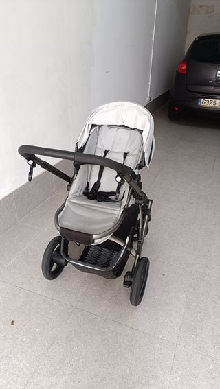 Silla de paseo Britax Smile