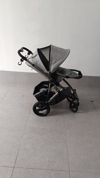 Silla de paseo Britax Smile