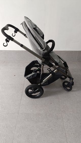 Silla de paseo Britax Smile