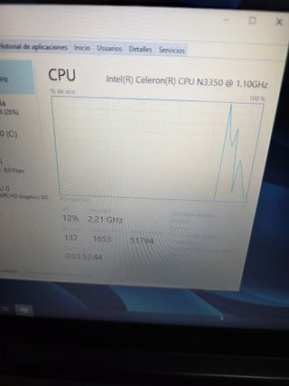 Ordenador portátil Lenovo, Intel Inside