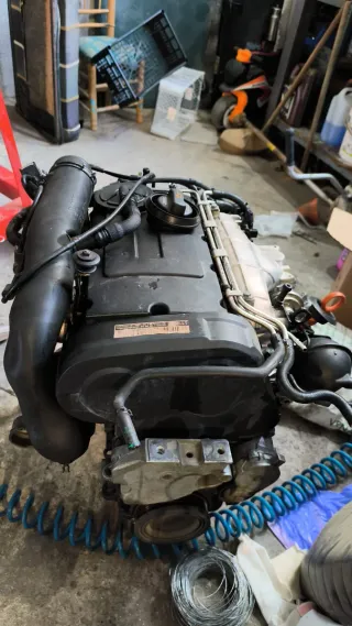 Motor Audi A3 2.0 TDI BKD