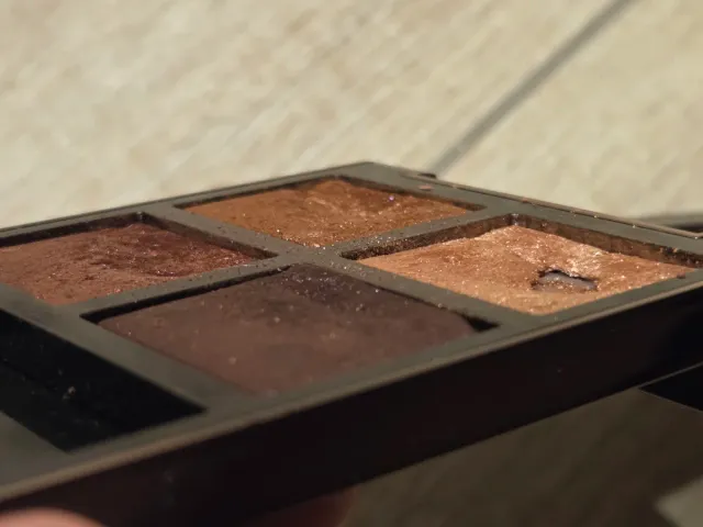 Tom Ford Eye Color Quad 4-HONEYMOON