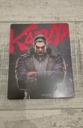 Steelbook Tekken 8