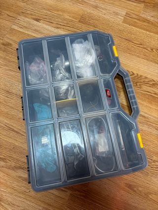 Caja de herramientas TAYG