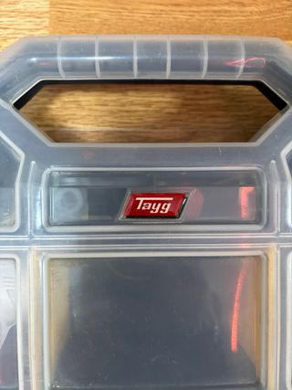 Caja de herramientas TAYG
