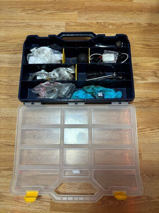 Caja de herramientas TAYG