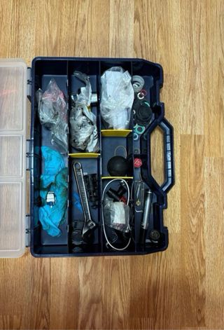 Caja de herramientas TAYG