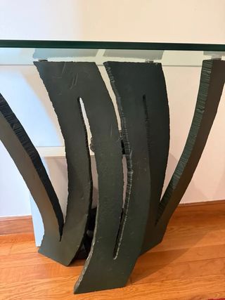 Consola Roche Bobois Fleur de Fer