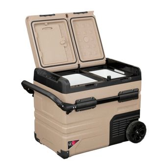 Nevera 12V con compresor