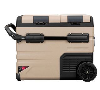 Nevera 12V con compresor