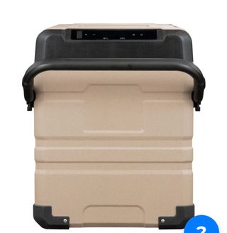 Nevera 12V con compresor