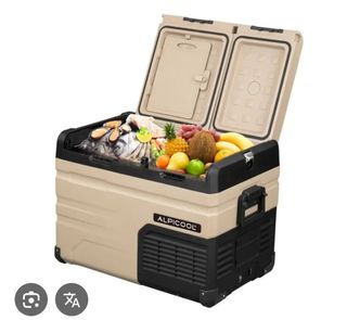 Nevera 12V con compresor