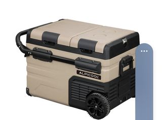 Nevera 12V con compresor