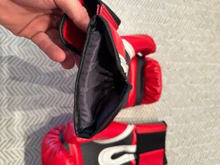 Guantes de Boxeo Everlast Rojos 12oz nuevos
