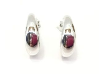 Pendientes Aro Plata 925mm