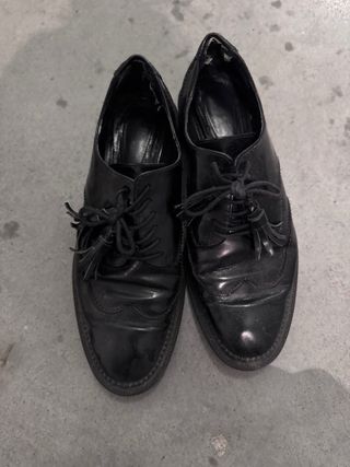 Zapatos Zara Negros