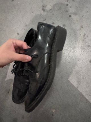 Zapatos Zara Negros