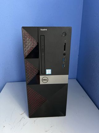 Dell Vostro 3668 i5-7500 16GB RAM DDR4 SSD 240GB
