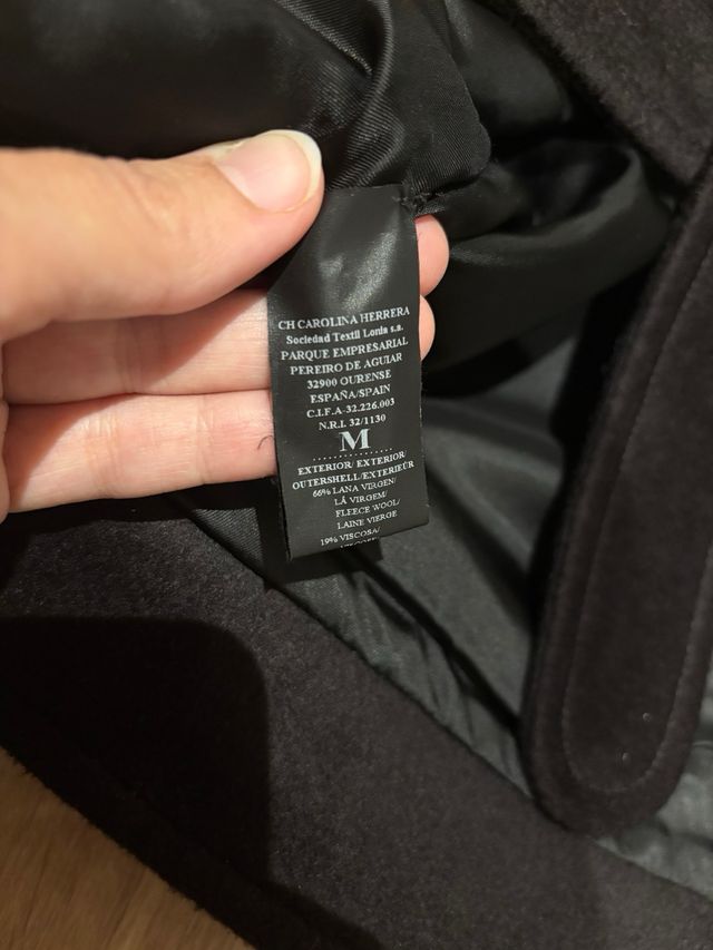 Chaqueta de CH (Carolina Herrera) talla M