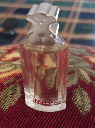 Miniaturas de colonia Tous