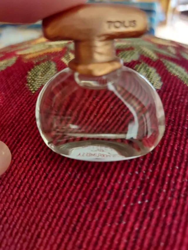 Miniaturas de colonia Tous