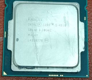 intel i5 4570 procesador Intel 