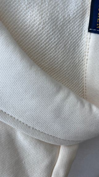 Polo Ralph Lauren Jersey Media Cremallera Talla L