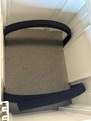 Caja de herramientas apilable
