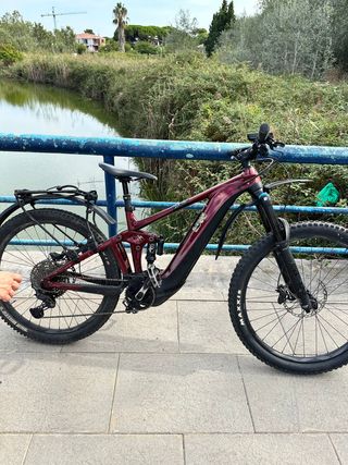 Ebike Giant Reign E+2 2023