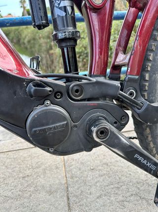 Ebike Giant Reign E+2 2023