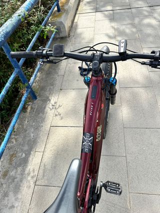 Ebike Giant Reign E+2 2023