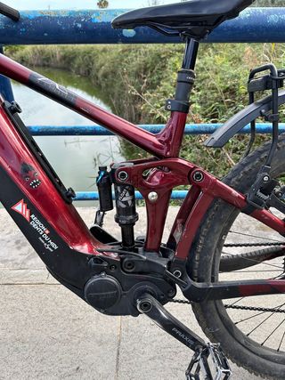 Ebike Giant Reign E+2 2023
