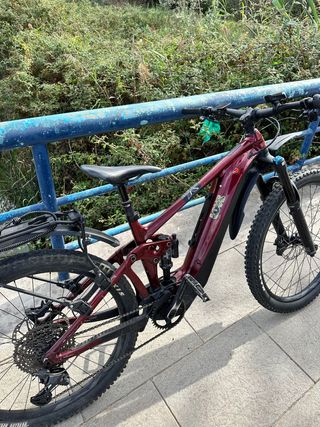 Ebike Giant Reign E+2 2023