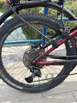 Ebike Giant Reign E+2 2023