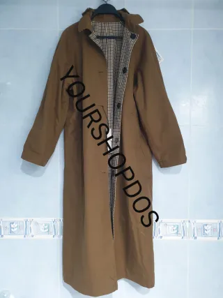 Trench Reversible colección zara T/S